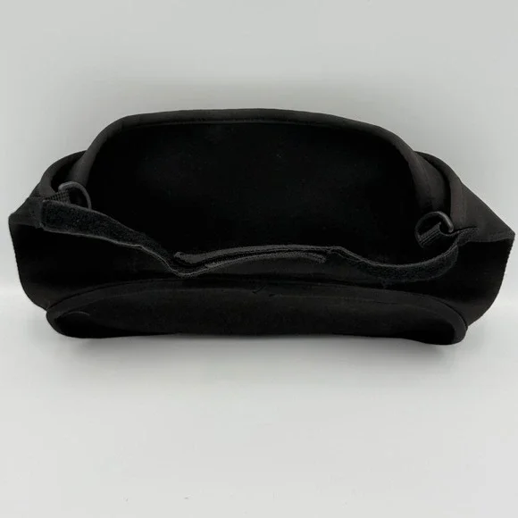 Skip Hop Grab & Go Stroller Organizer Black Neoprene Universal Caddy Bag - Picture 5 of 8